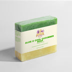 Aloe & Cool Cucumber Soap