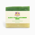 Aloe & Cool Cucumber Soap
