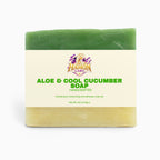 Aloe & Cool Cucumber Soap