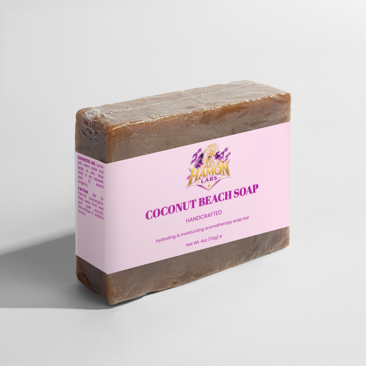 Coconut Beach Soap