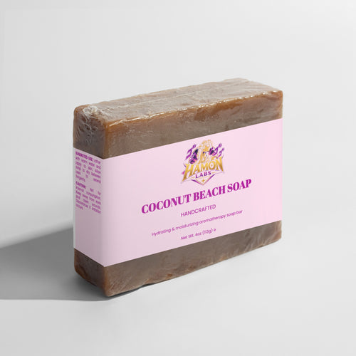 Coconut Beach Soap