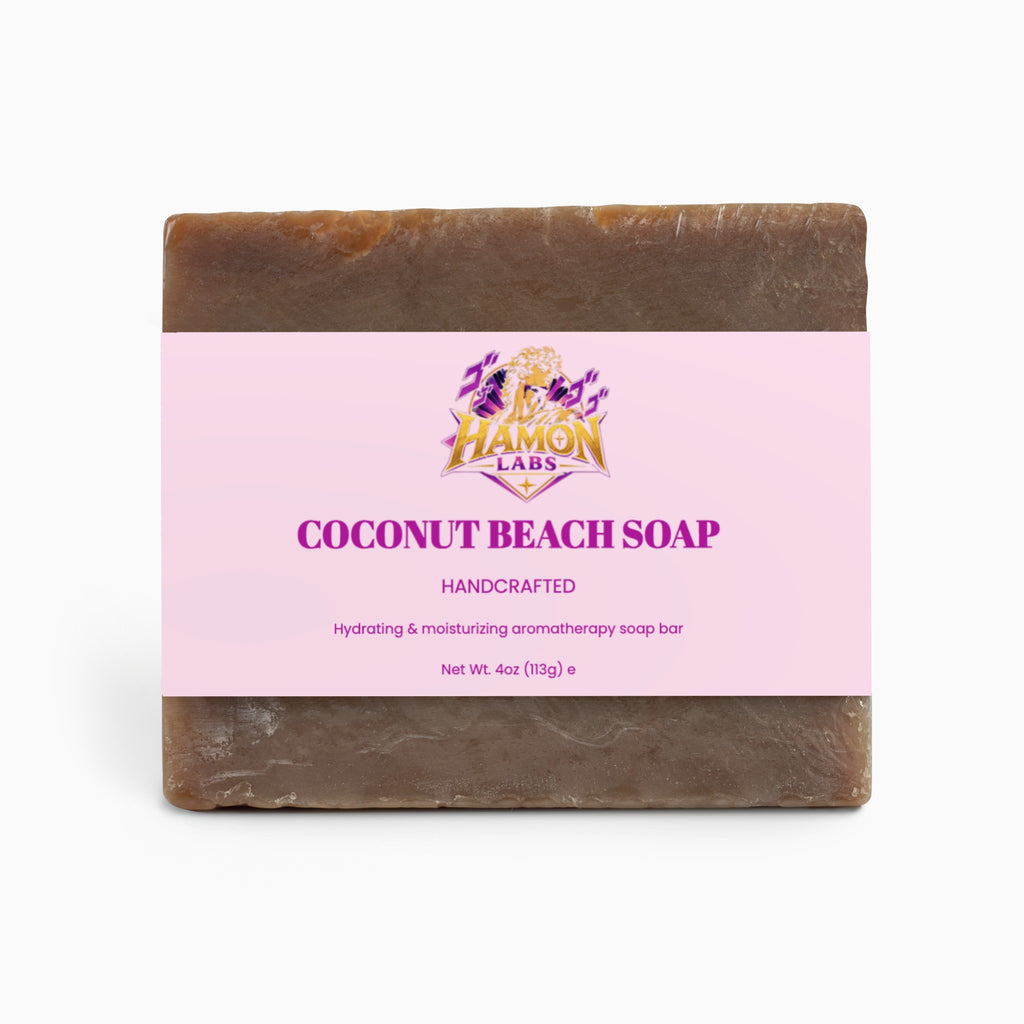 Coconut Beach Soap