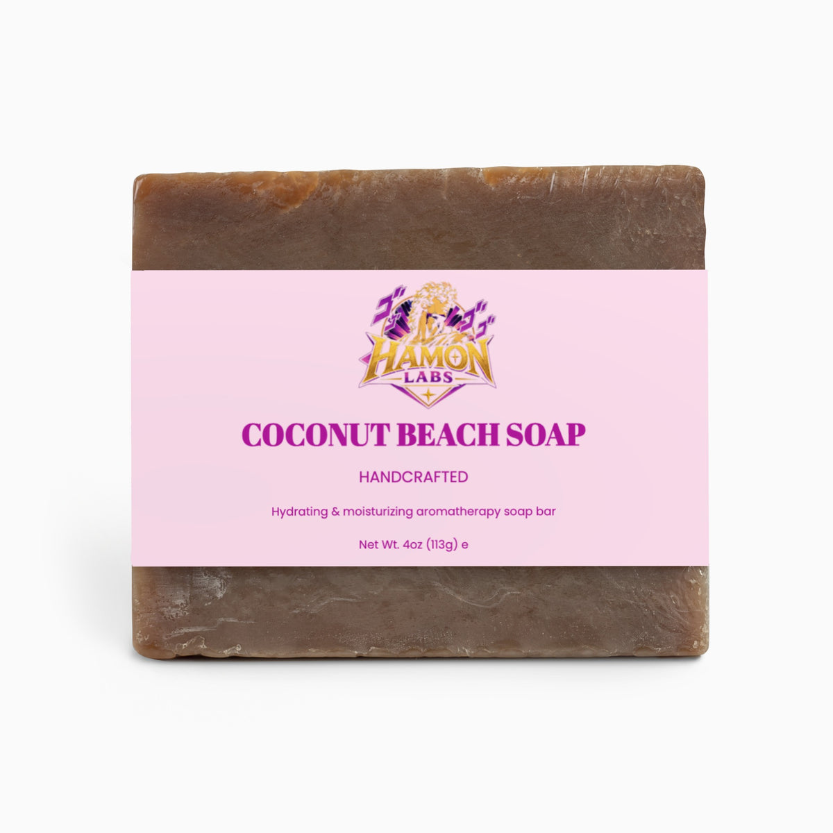 Coconut Beach Soap