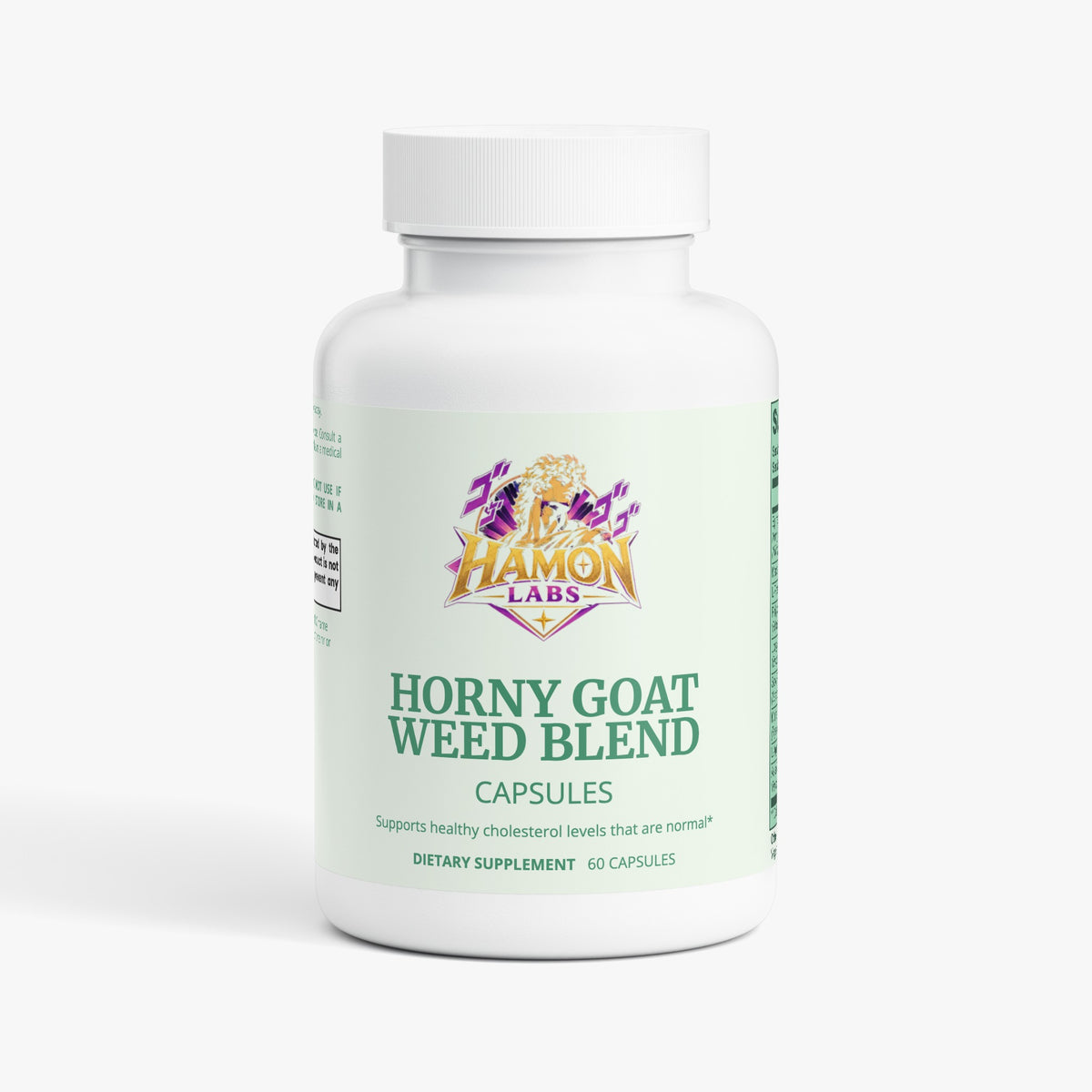 Horny Goat Weed Blend