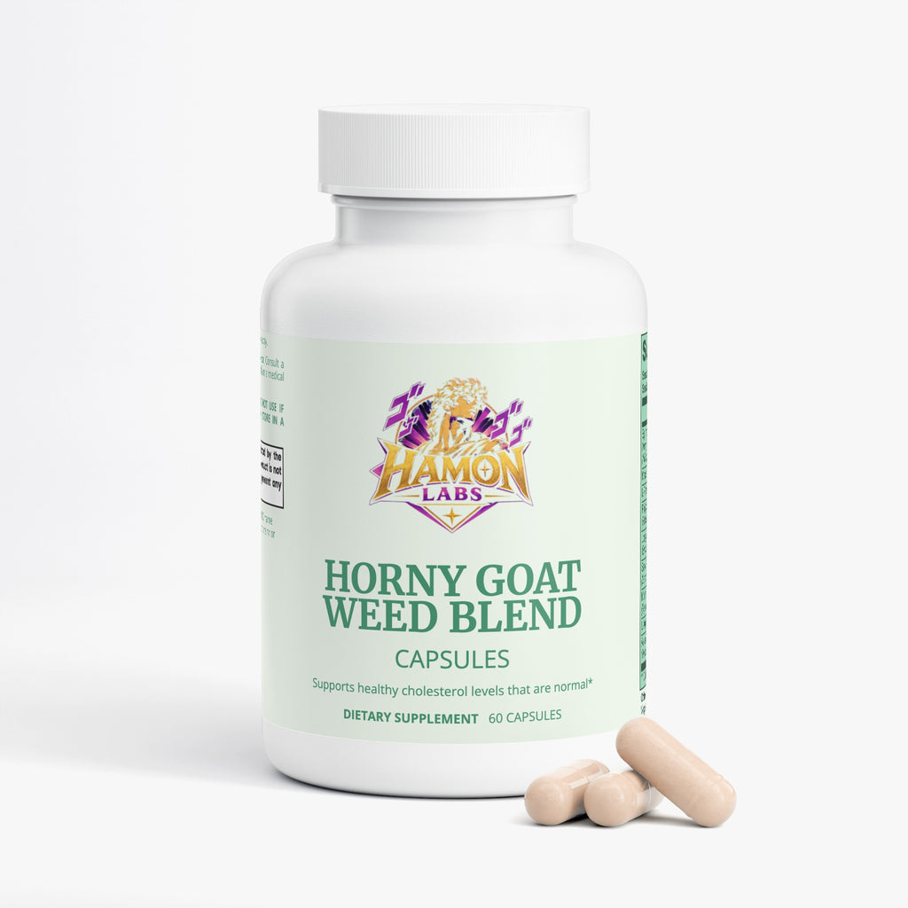 Horny Goat Weed Blend