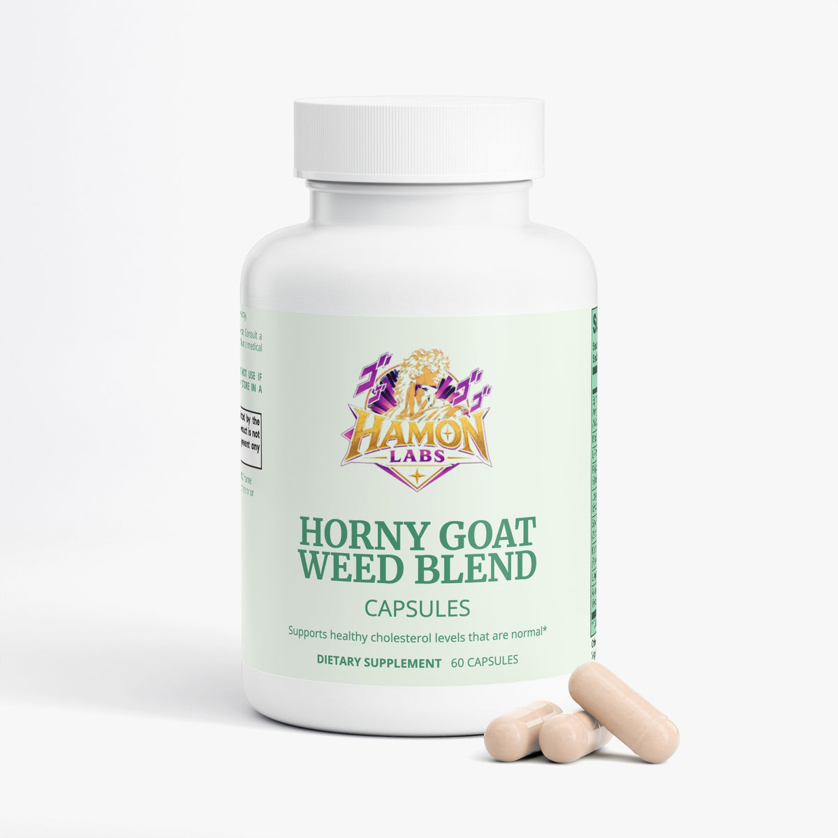 Horny Goat Weed Blend