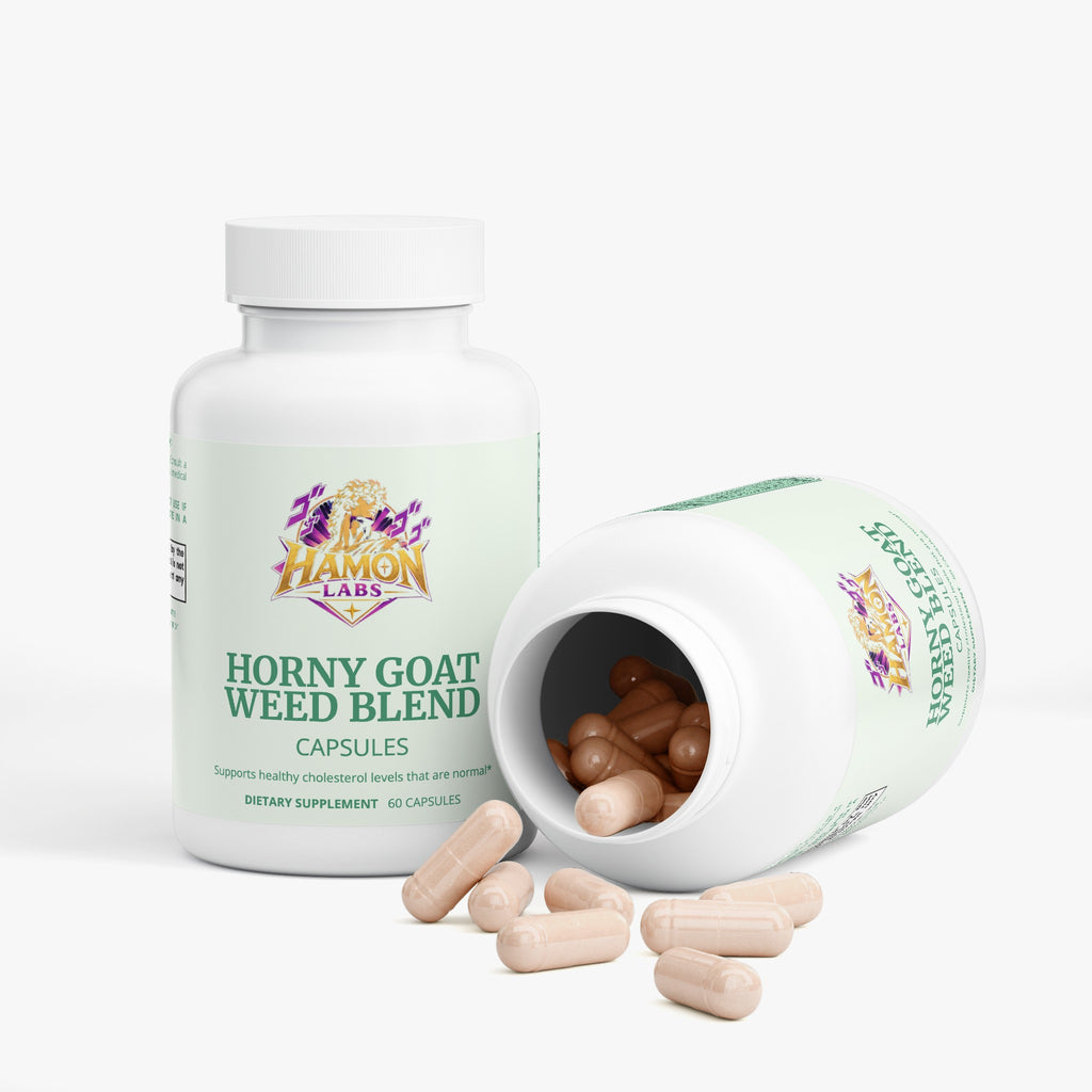 Horny Goat Weed Blend