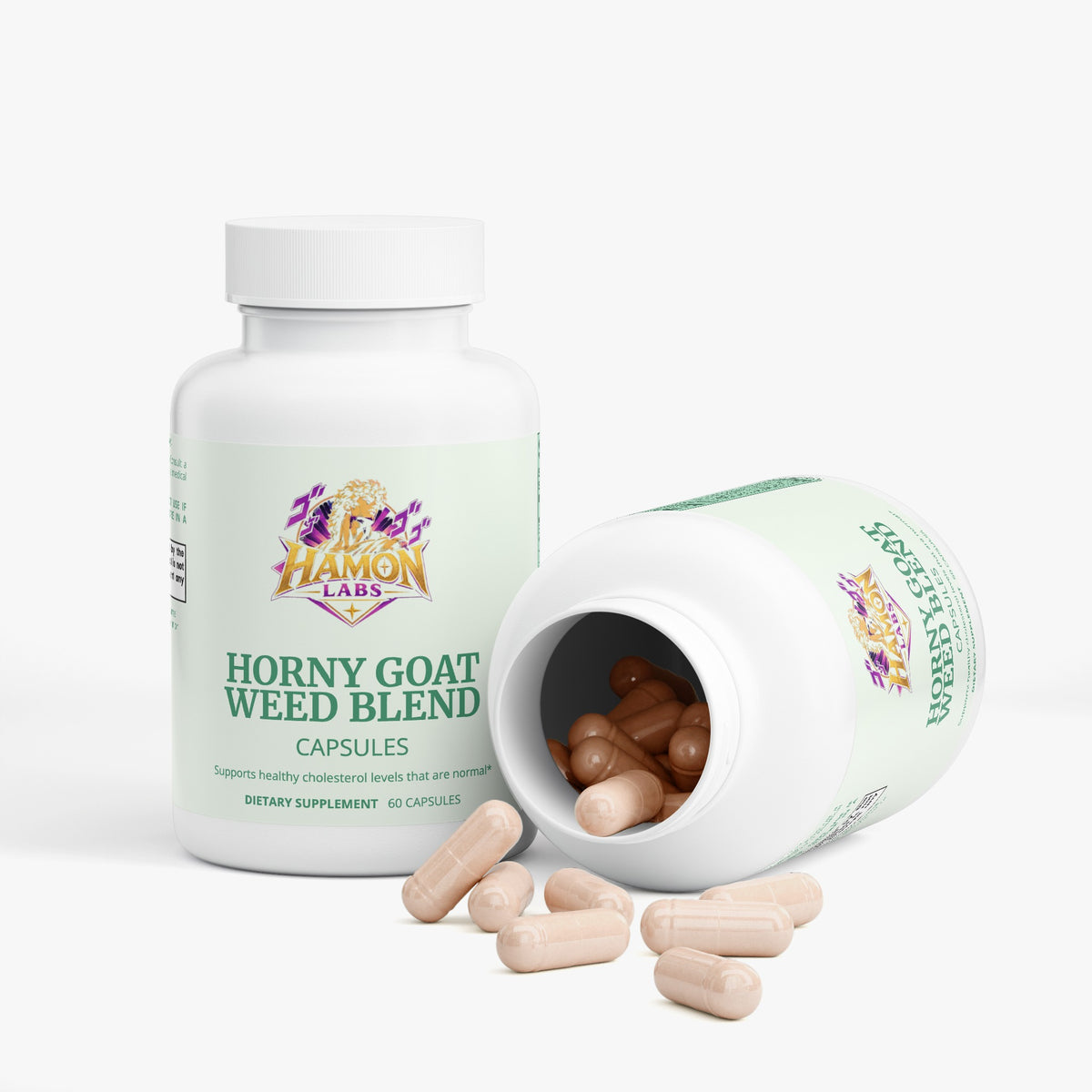 Horny Goat Weed Blend