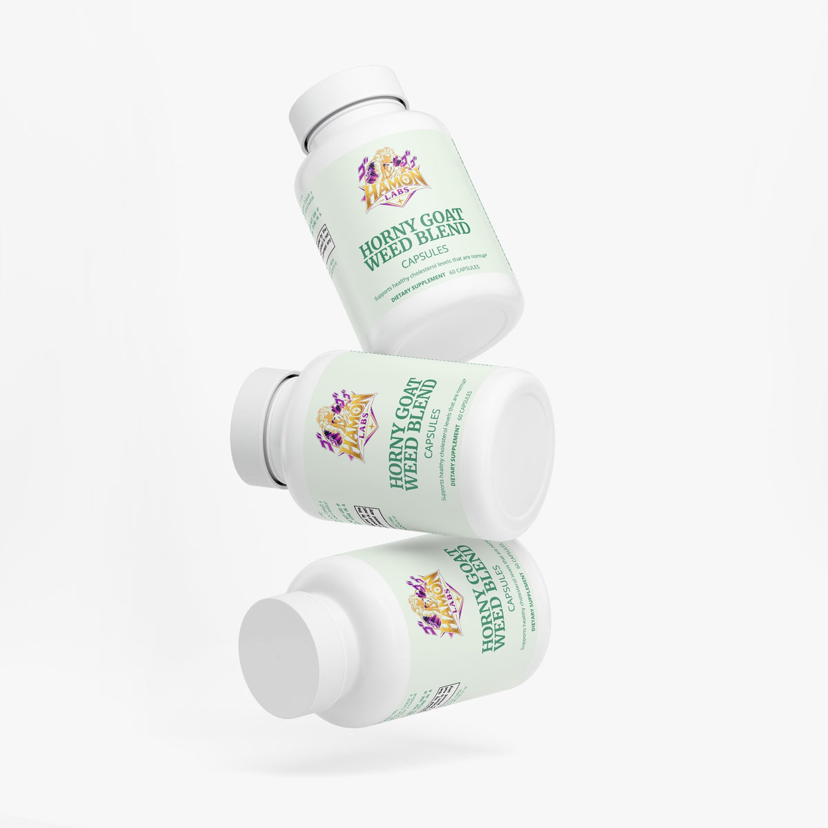 Horny Goat Weed Blend