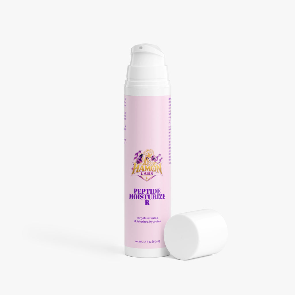 Peptide Moisturizer