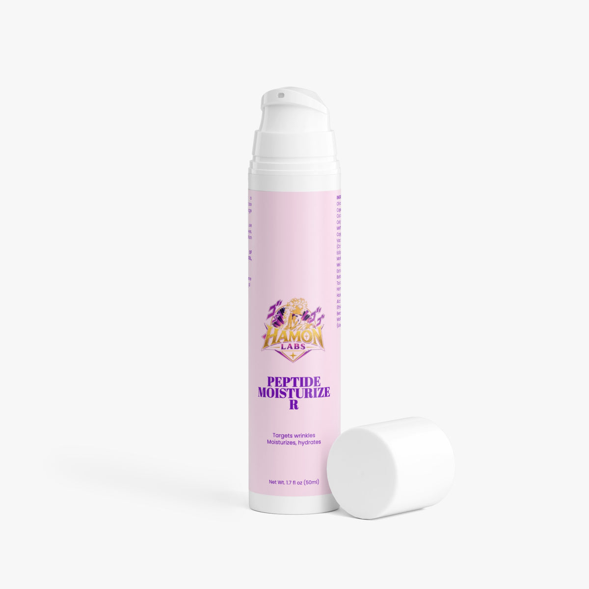 Peptide Moisturizer