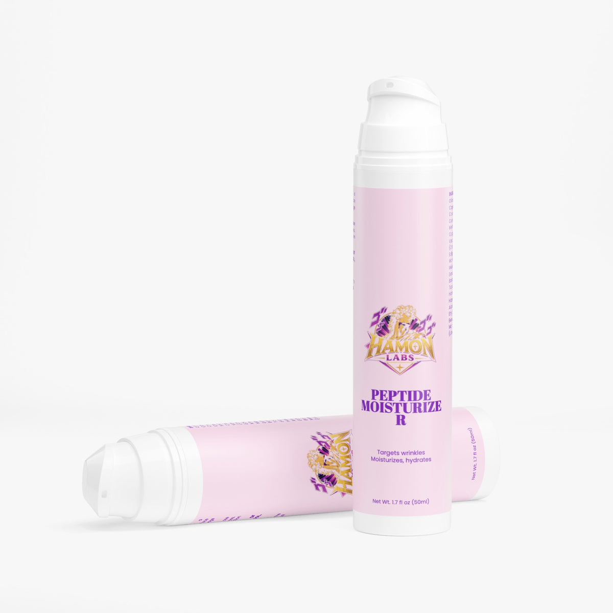 Peptide Moisturizer