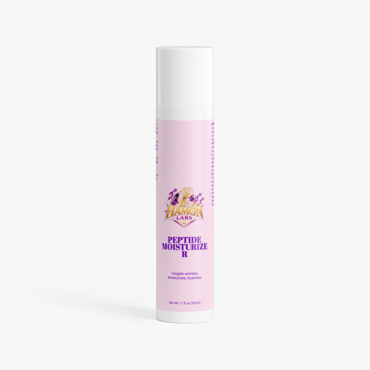 Peptide Moisturizer
