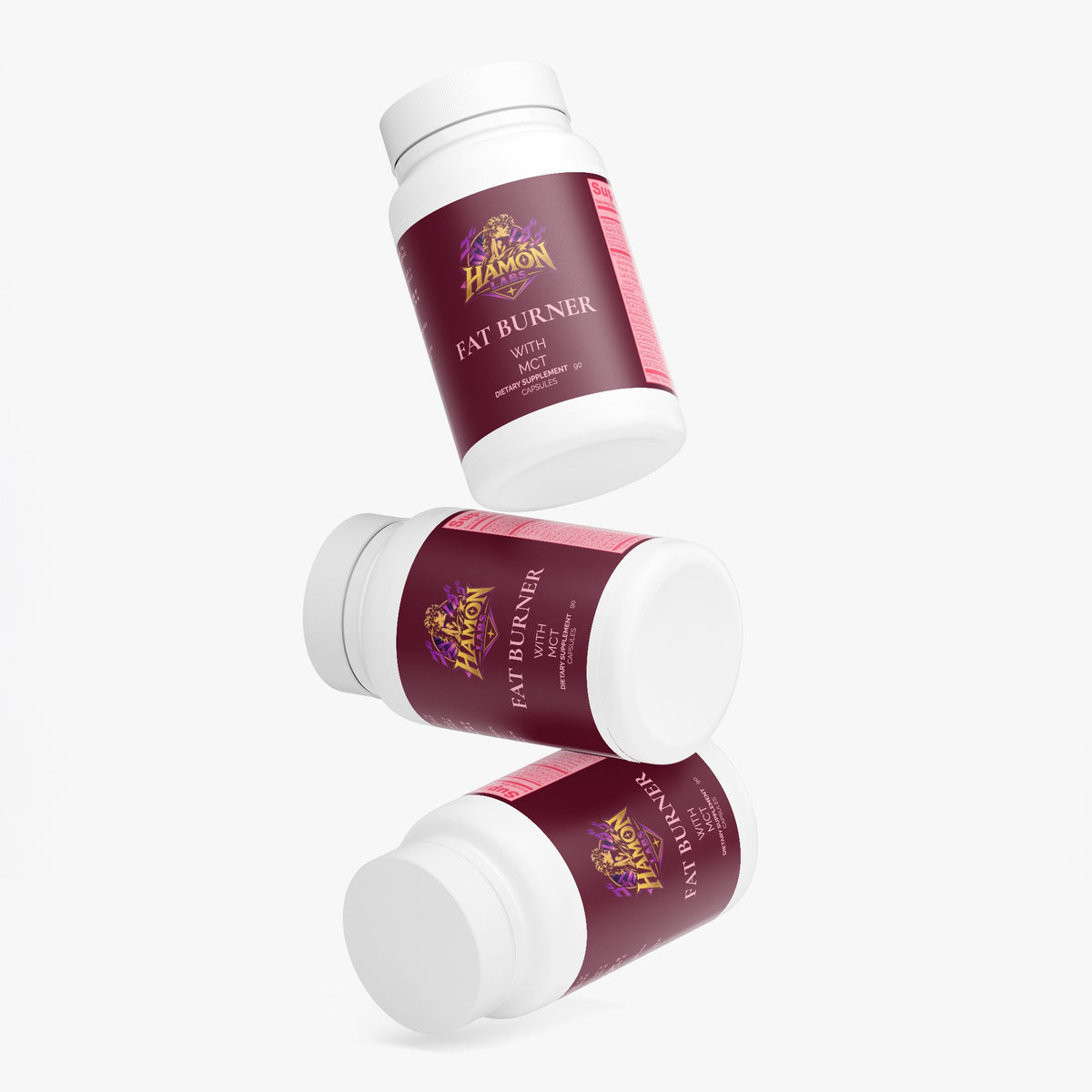 Fat Burner with MCT