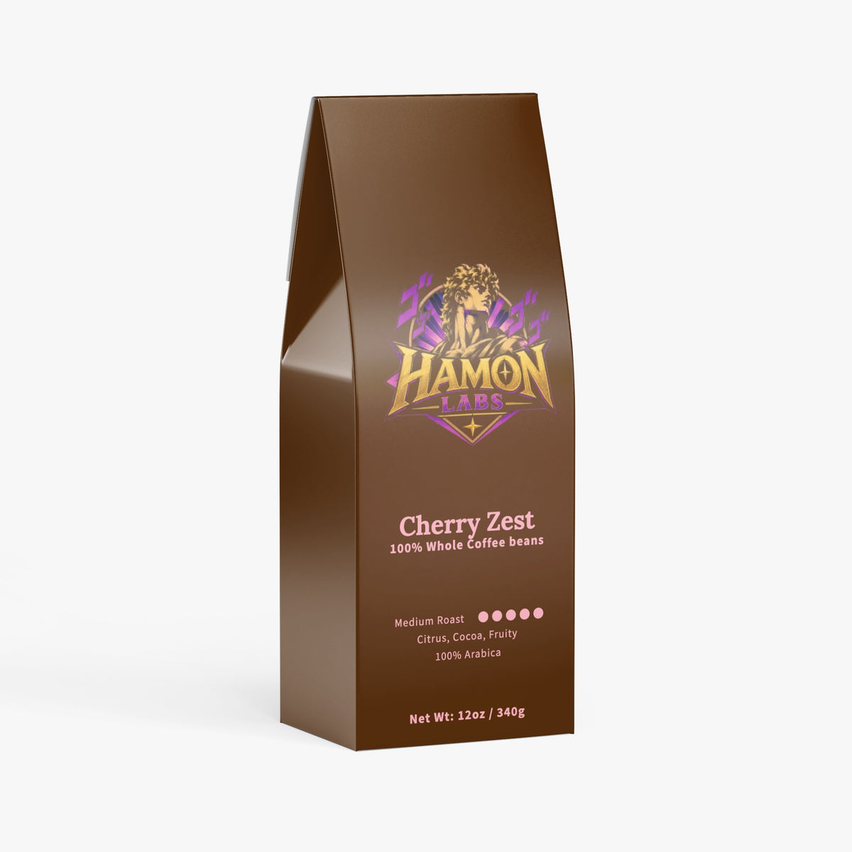 Cherry Zest Coffee (Medium Roast)