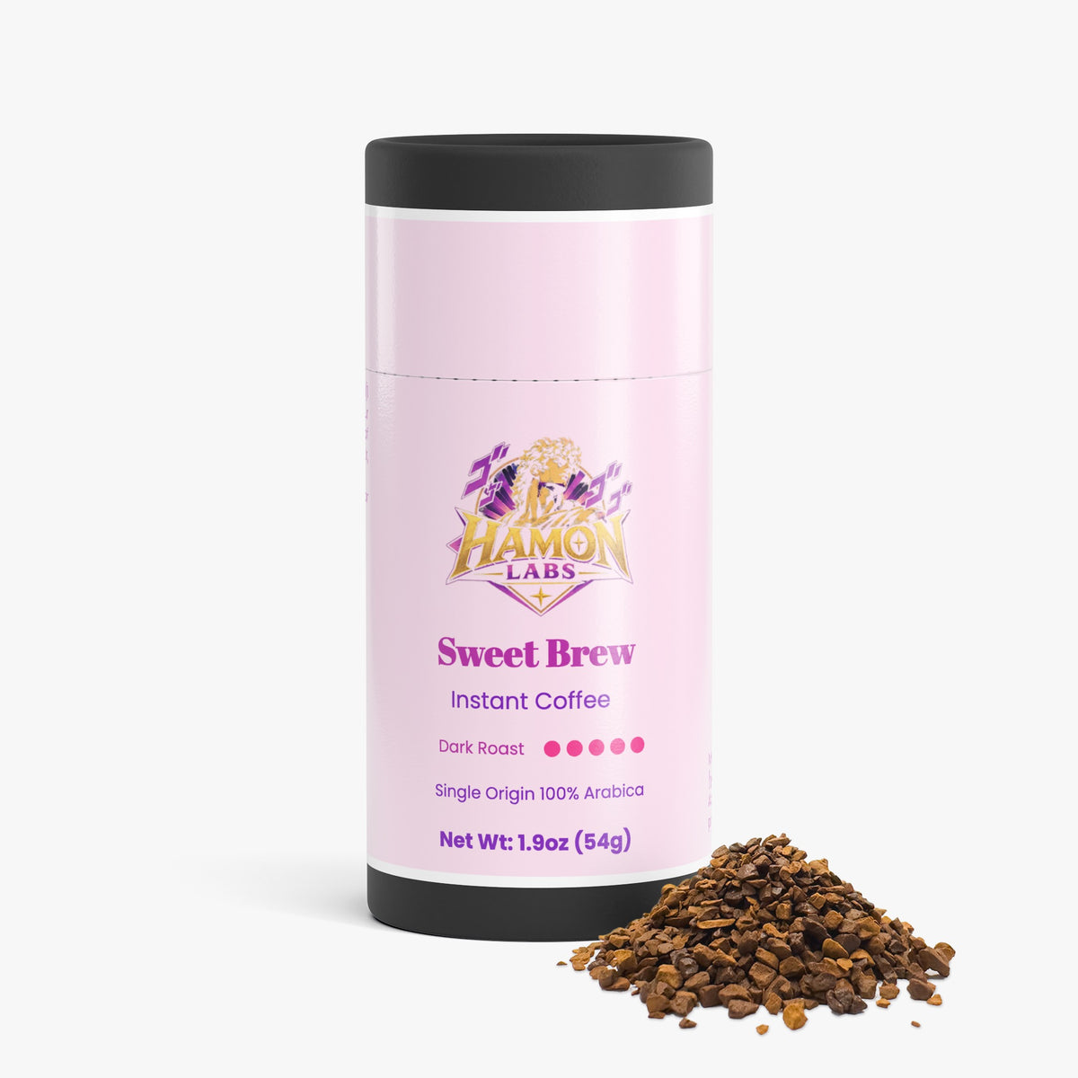 Sweet Brew Instant Coffee (Dark Roast)