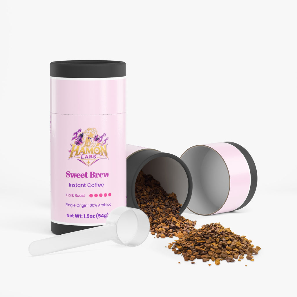 Sweet Brew Instant Coffee (Dark Roast)