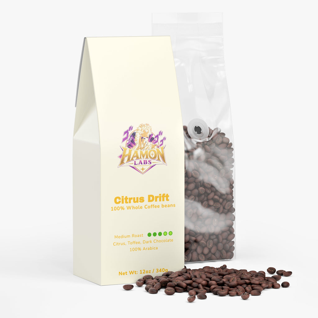 Citrus Drift Coffee (Medium Roast)