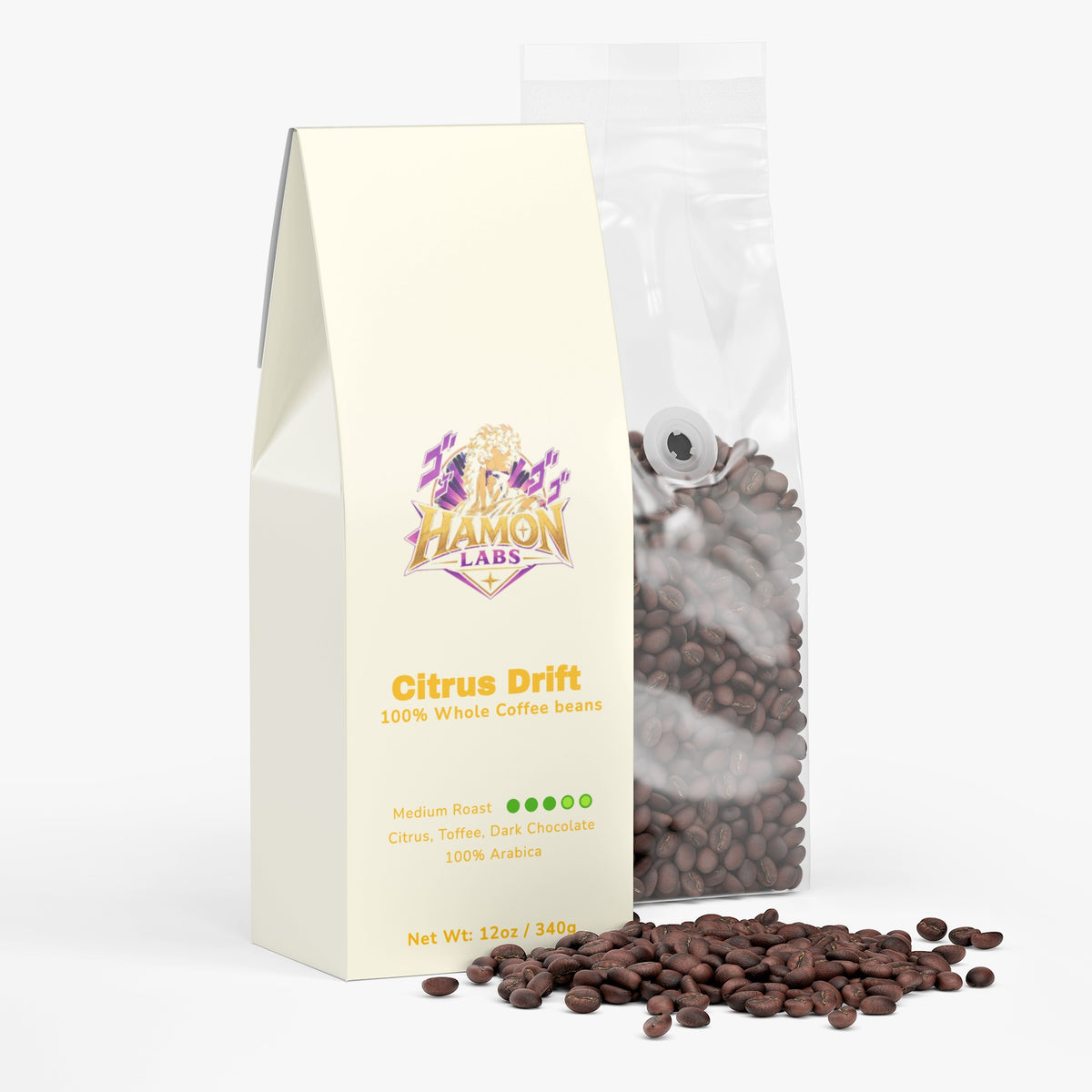 Citrus Drift Coffee (Medium Roast)
