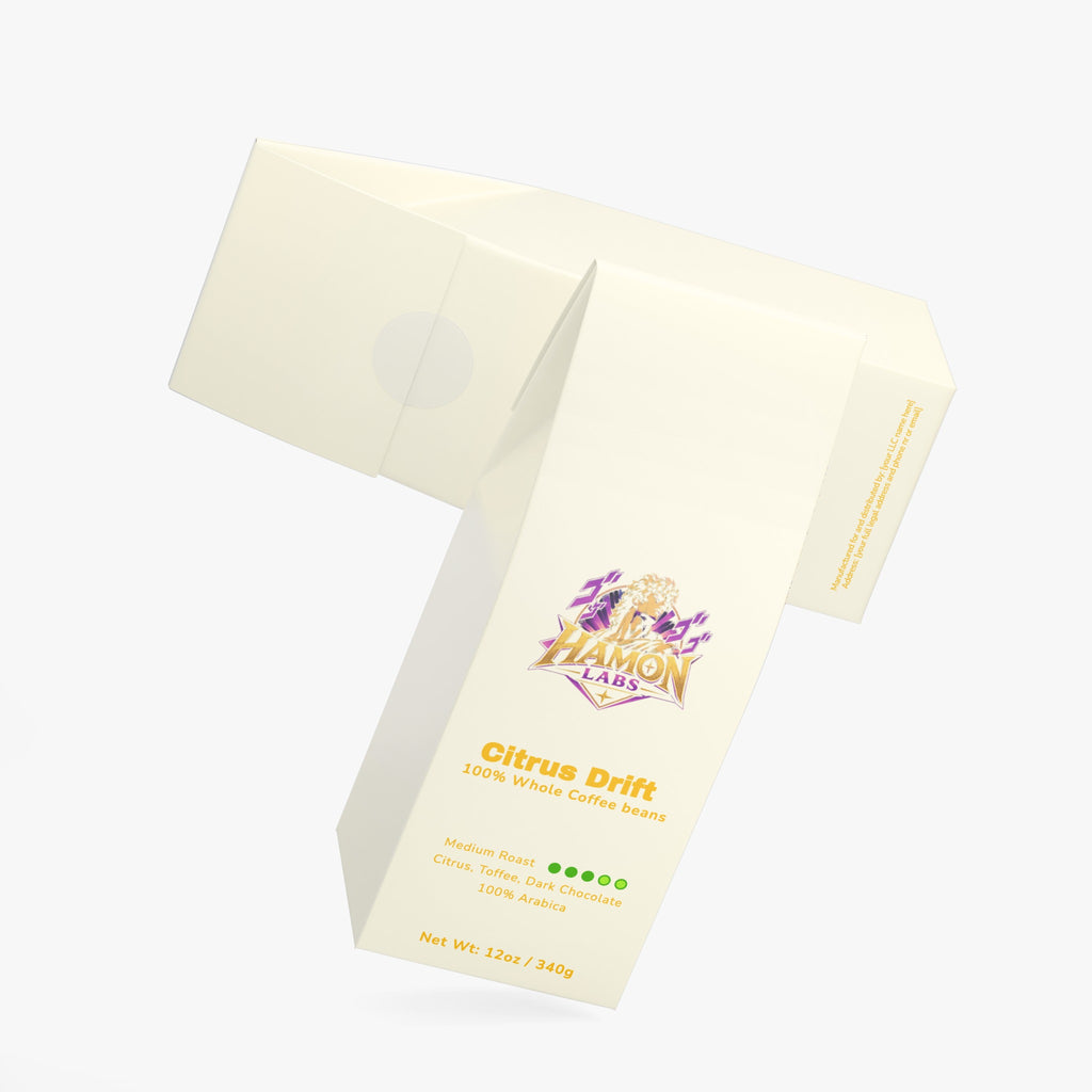 Citrus Drift Coffee (Medium Roast)
