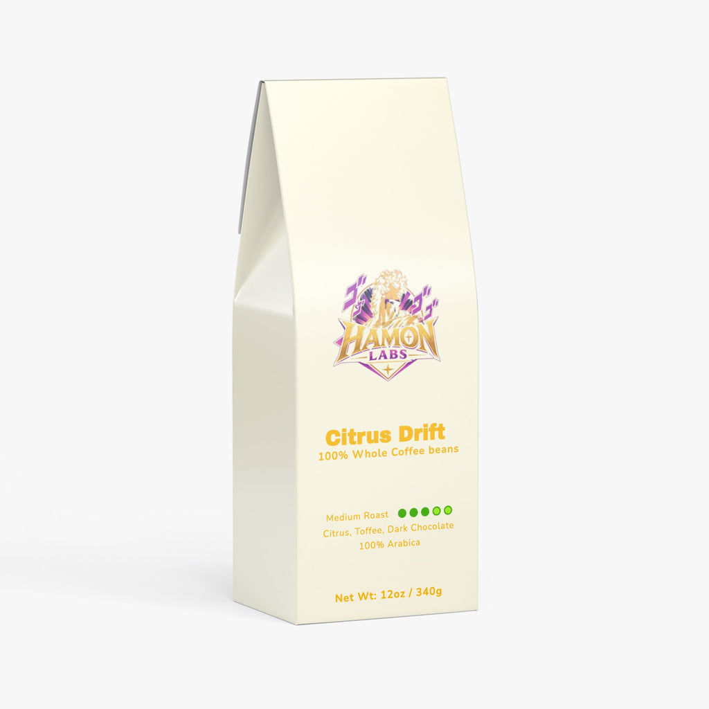 Citrus Drift Coffee (Medium Roast)