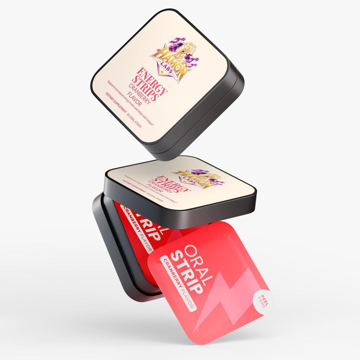 Energy Strips