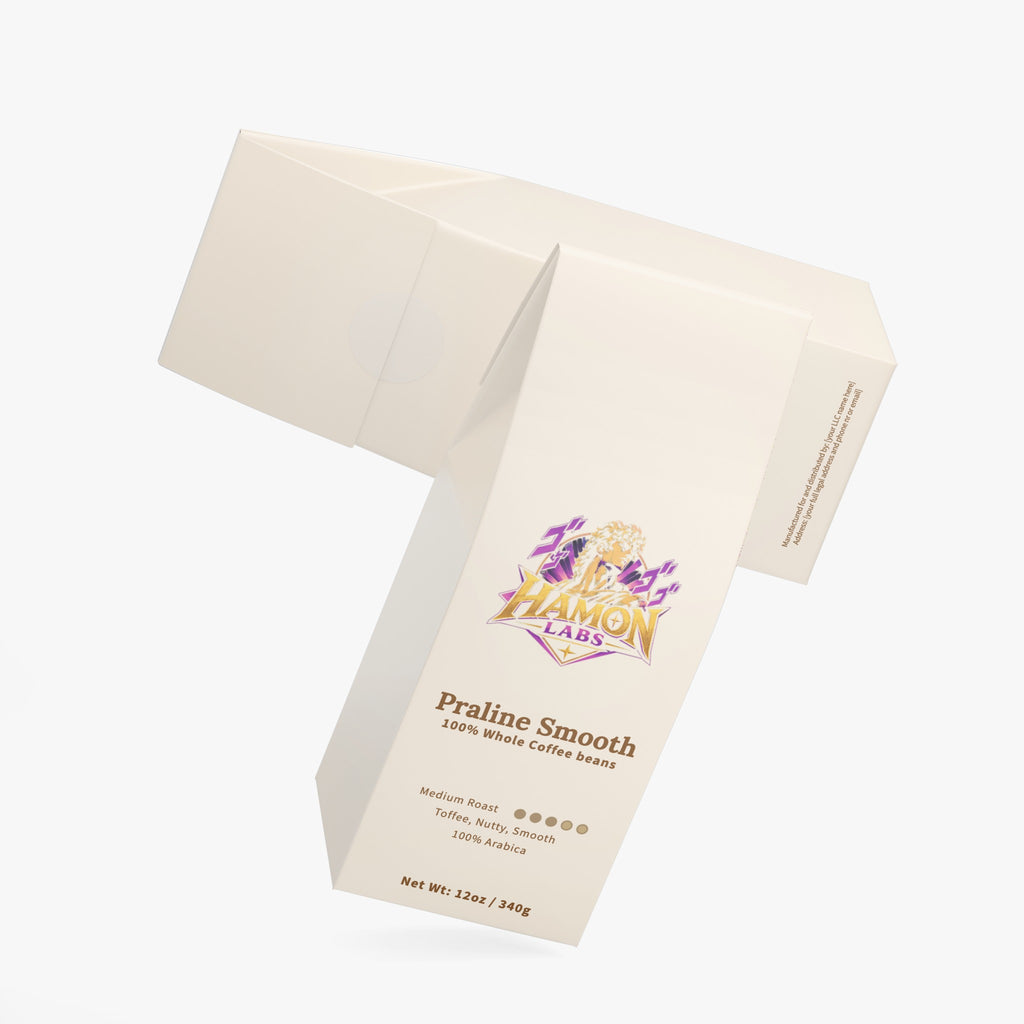 Praline Smooth Coffee (Medium Roast)