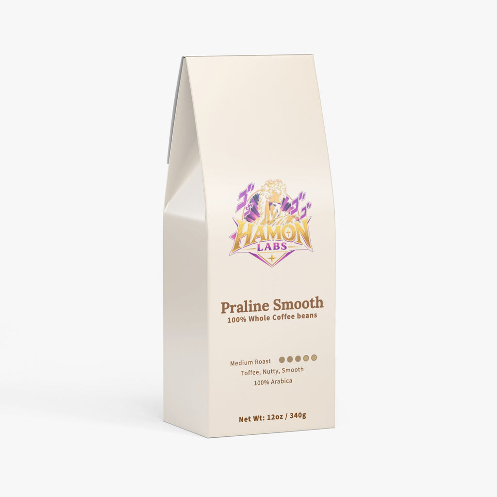 Praline Smooth Coffee (Medium Roast)