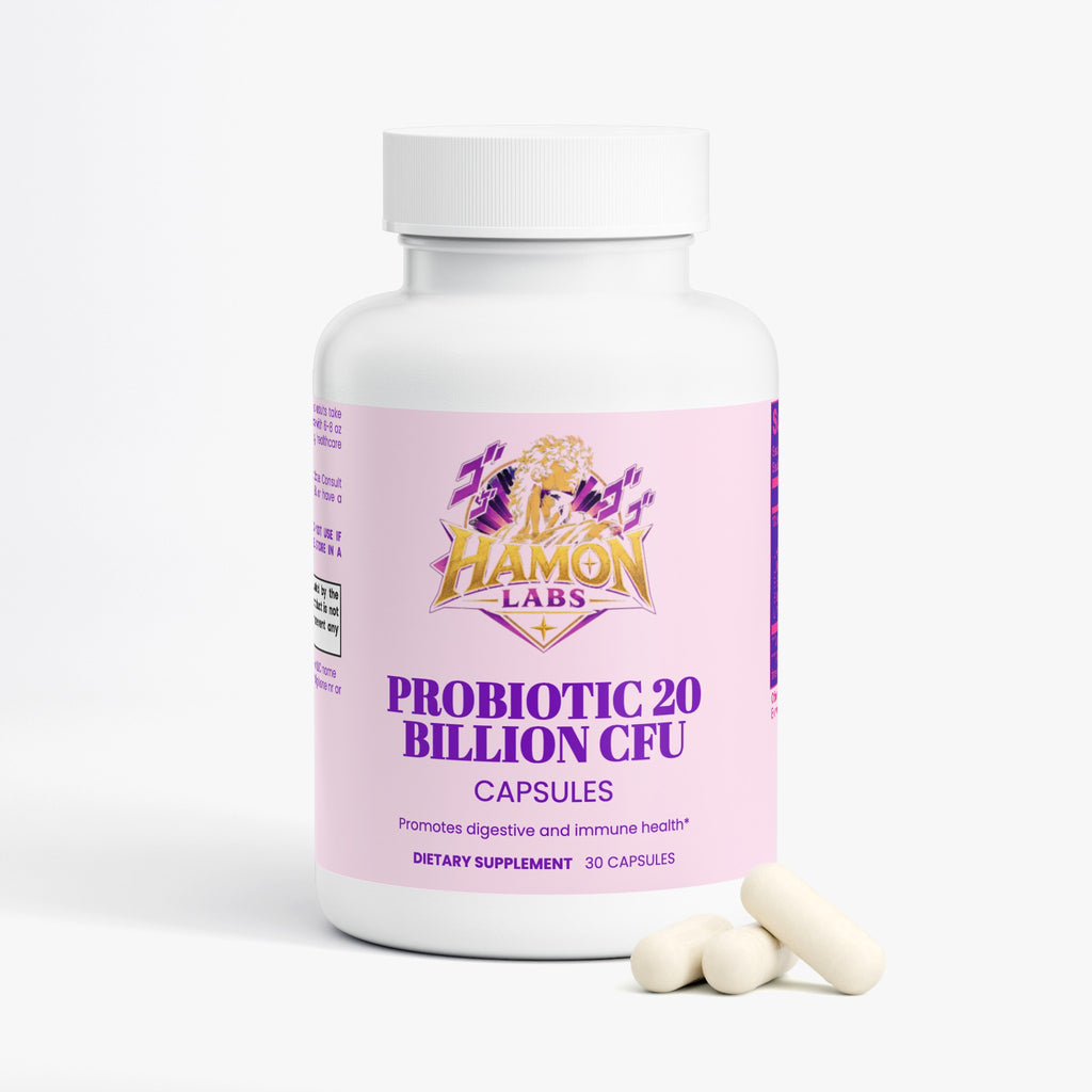 Probiotic 20 Billion