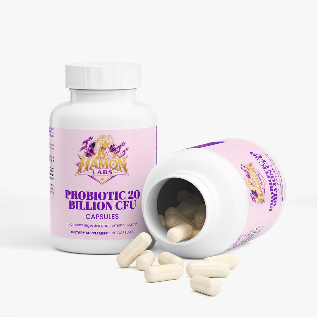 Probiotic 20 Billion