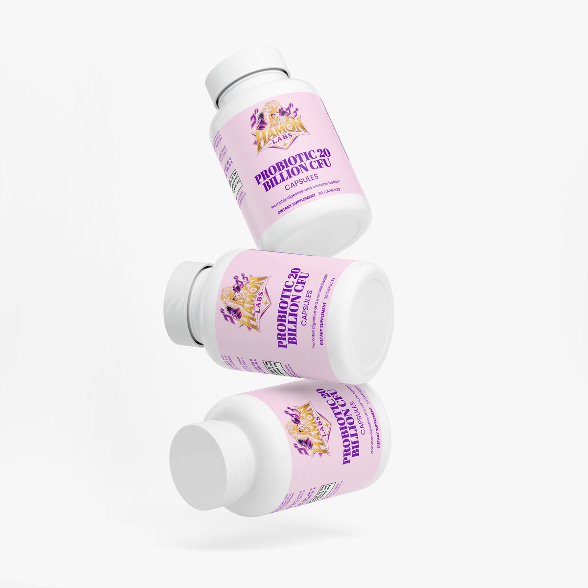 Probiotic 20 Billion