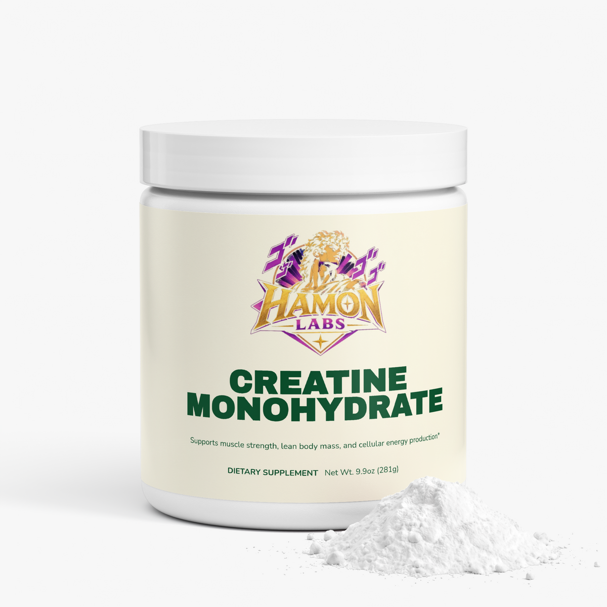 Creatine Monohydrate