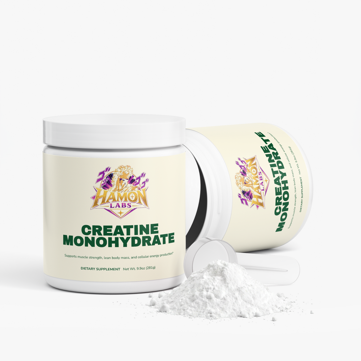 Creatine Monohydrate
