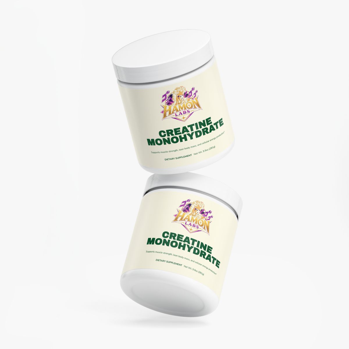 Creatine Monohydrate