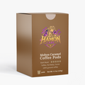 Molten Caramel Coffee Pods (Dark Roast)