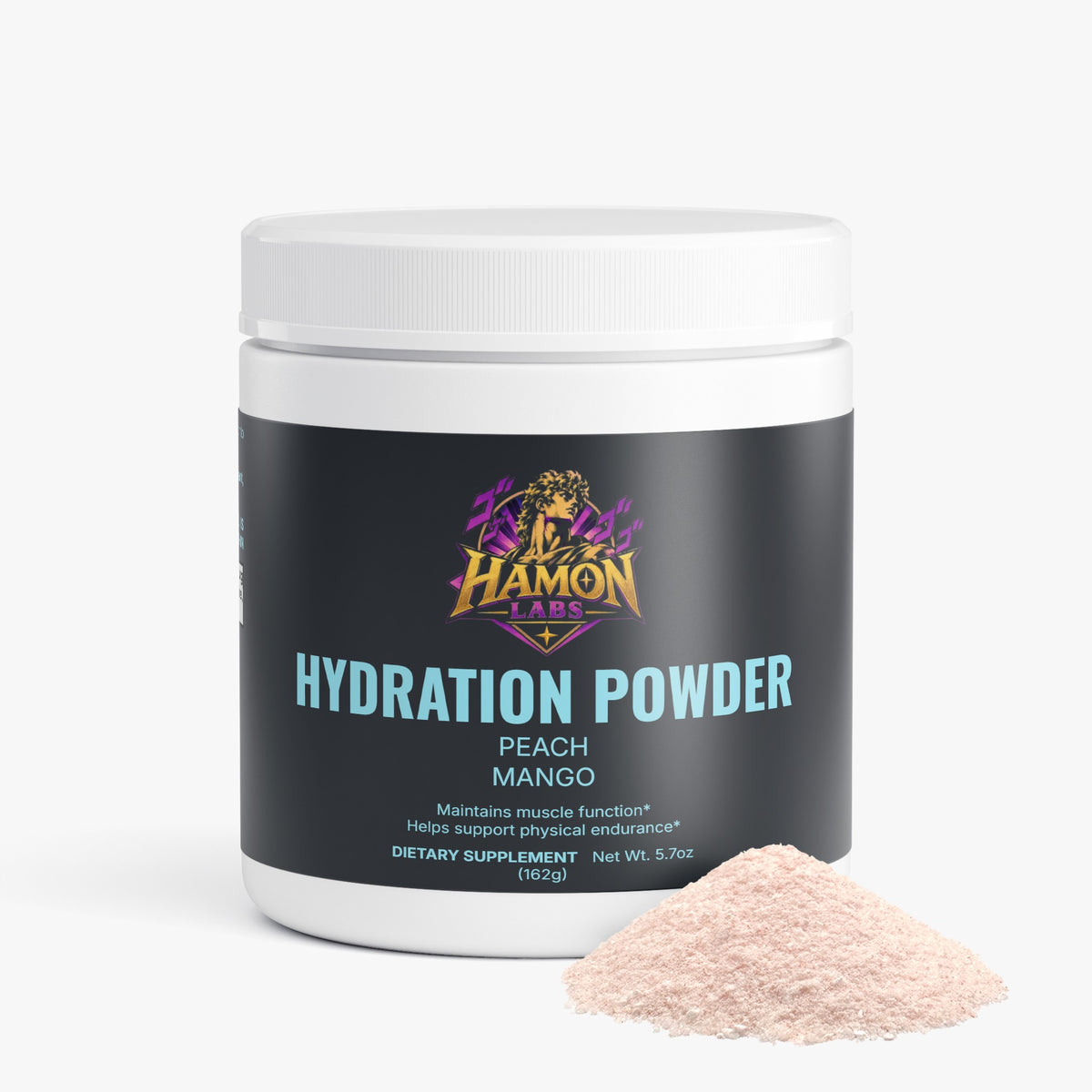 Hydration Powder (Peach Mango)
