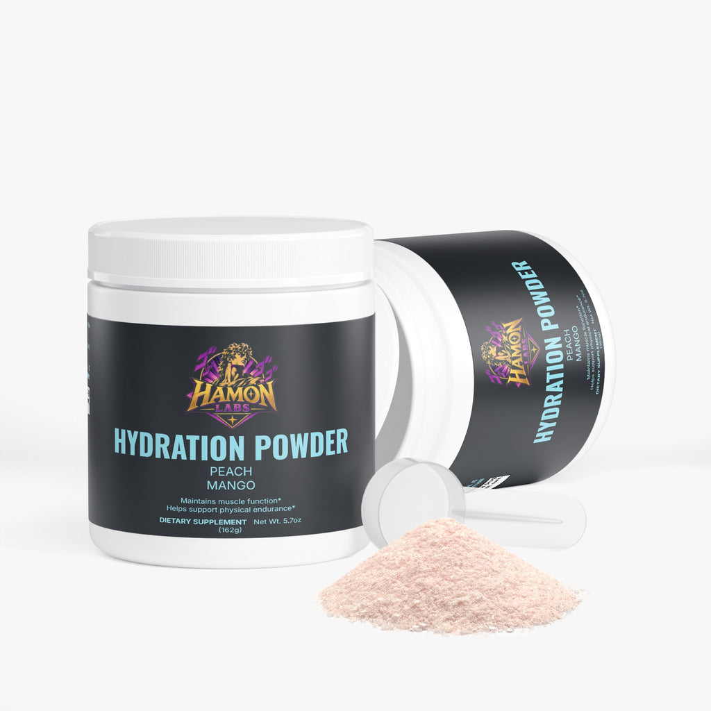 Hydration Powder (Peach Mango)