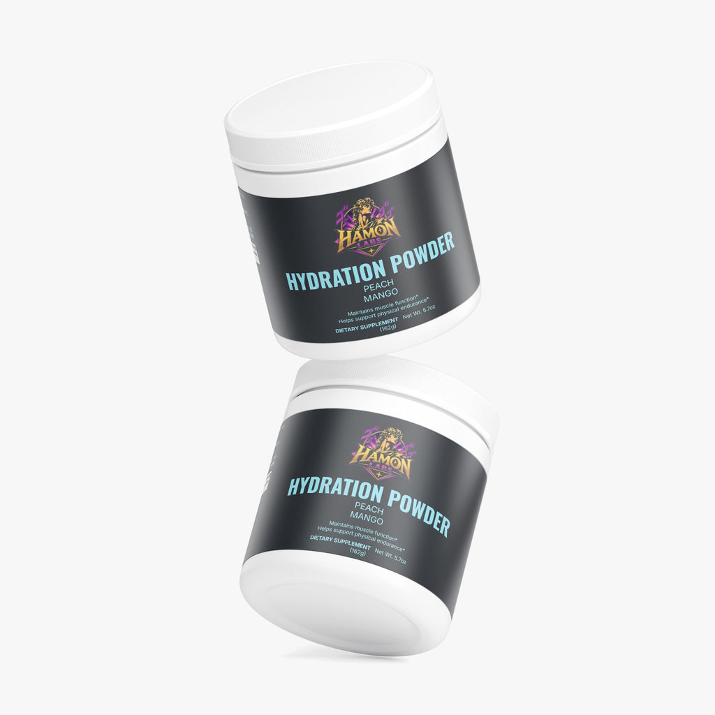 Hydration Powder (Peach Mango)
