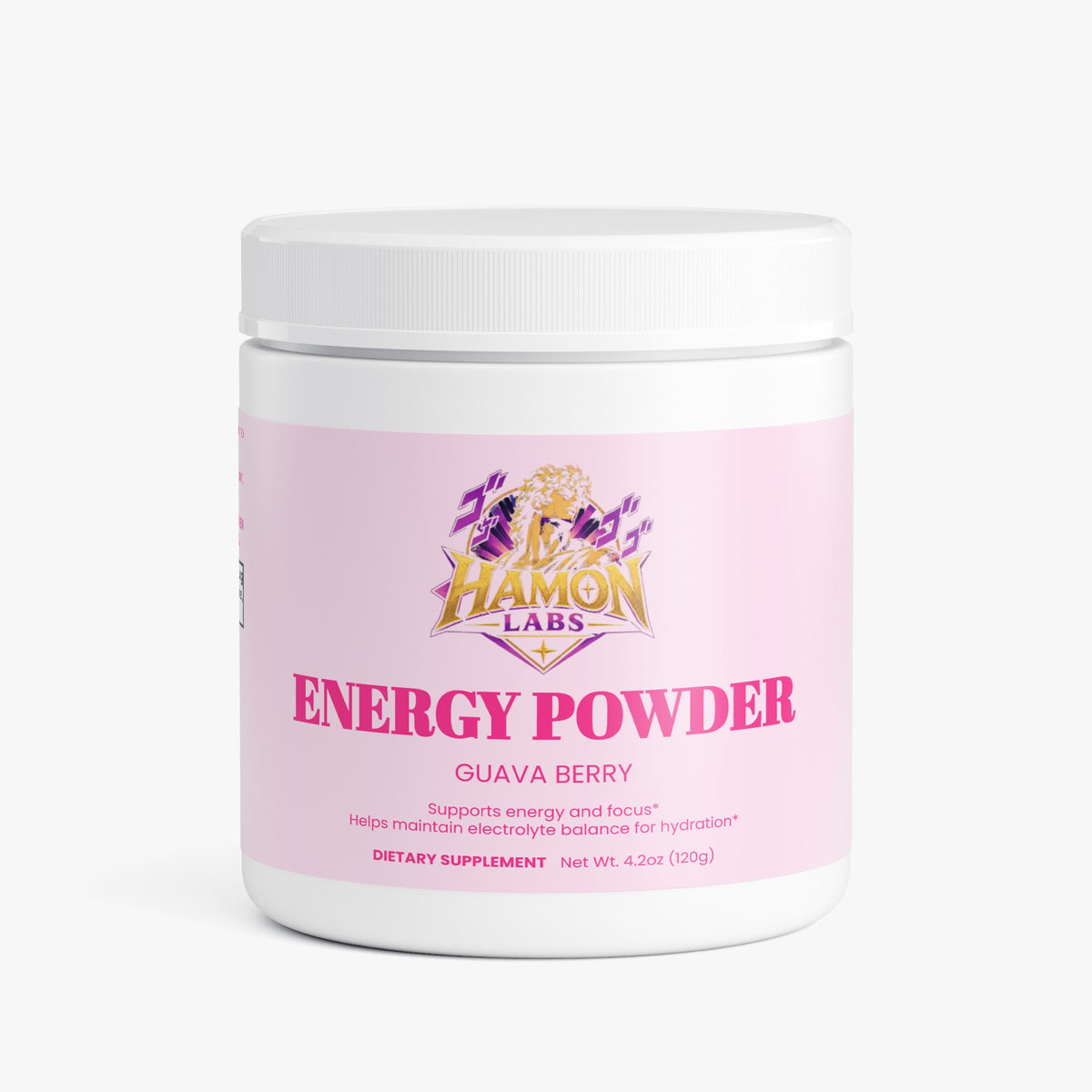 Energy Powder (Guava Berry)
