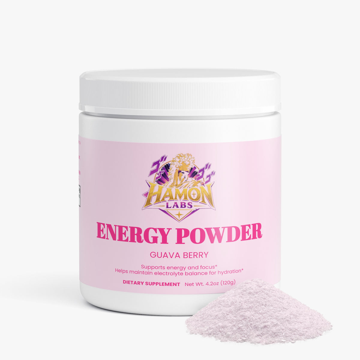 Energy Powder (Guava Berry)