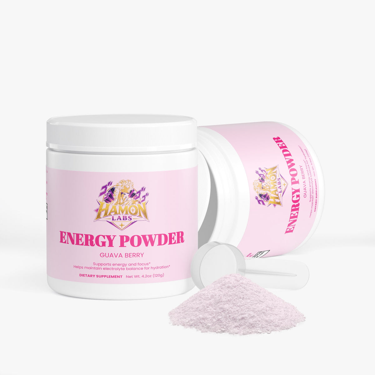 Energy Powder (Guava Berry)