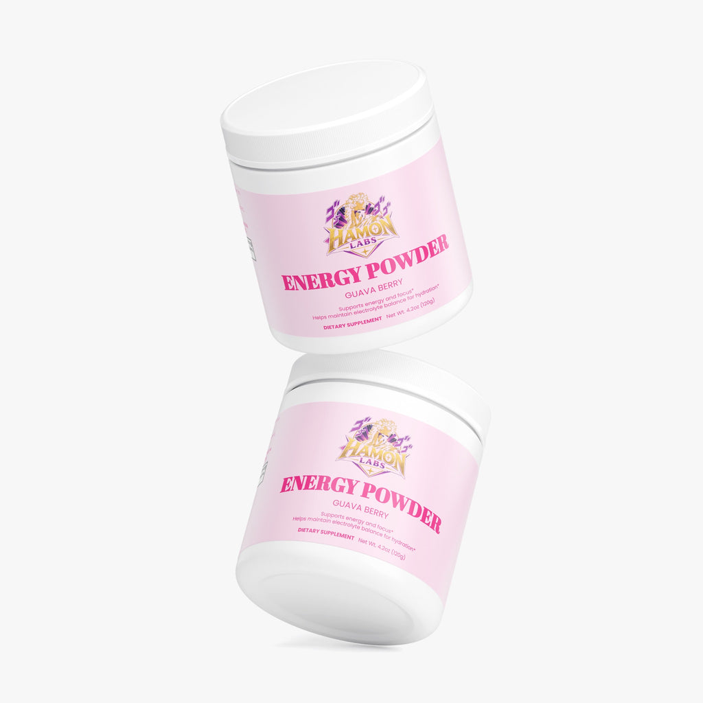 Energy Powder (Guava Berry)