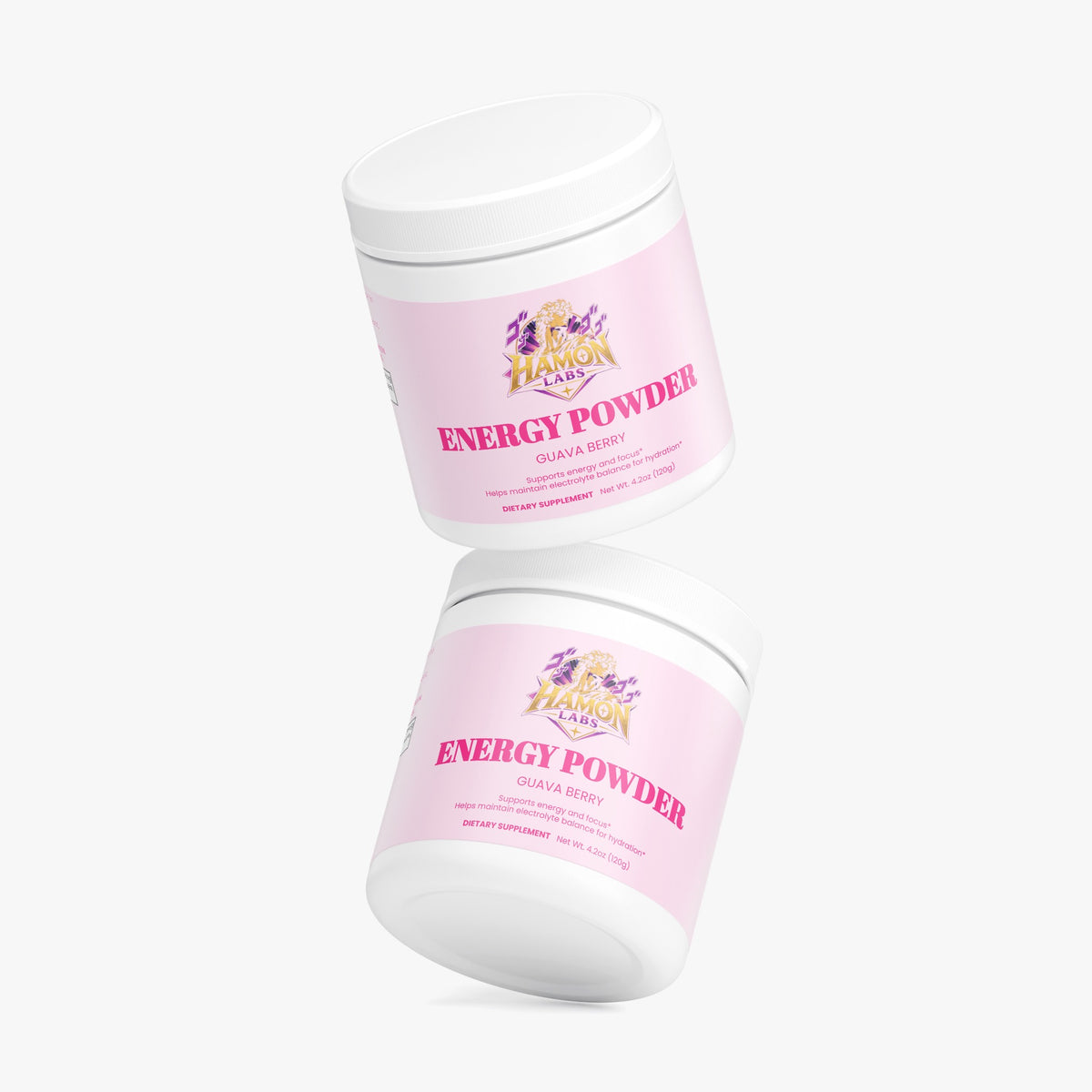 Energy Powder (Guava Berry)