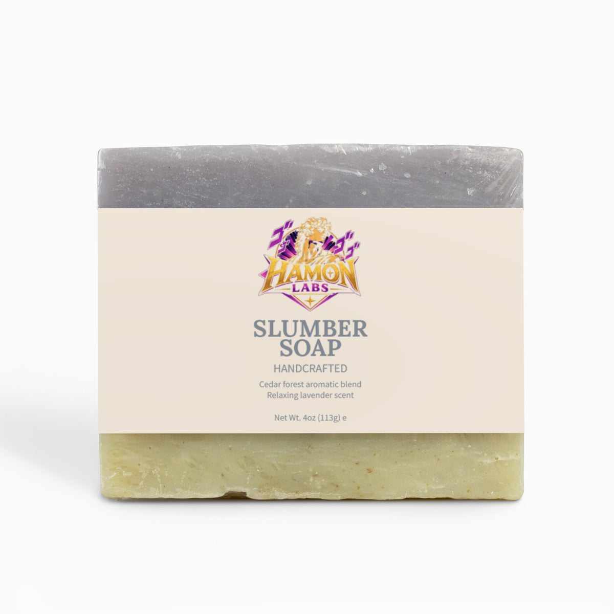 Slumber Soap