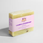 Calming Lavender Soap