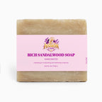 Rich Sandalwood Soap
