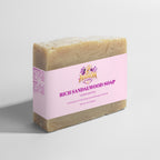 Rich Sandalwood Soap