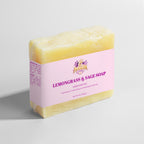 Lemongrass & Sage Soap