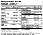 Focus Powder (Sour Gummi Worm)