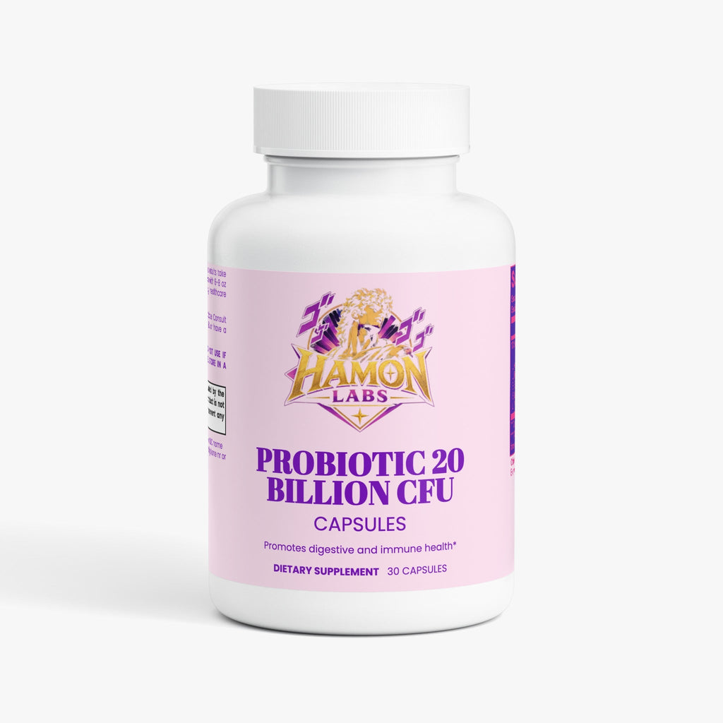Probiotic 20 Billion